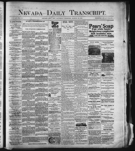 March 22, 1890