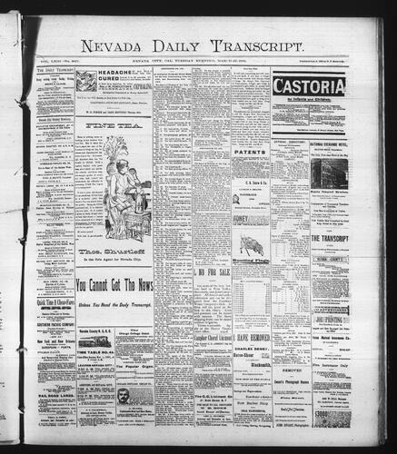 March 22, 1892