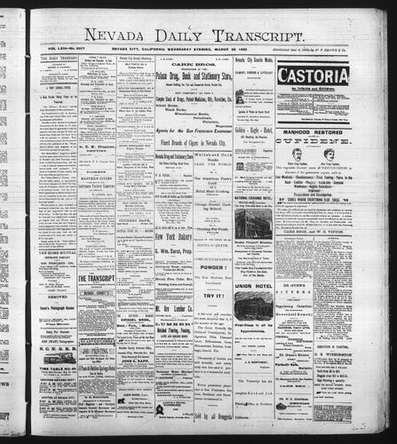 March 22, 1893