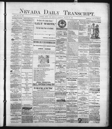 March 23, 1891
