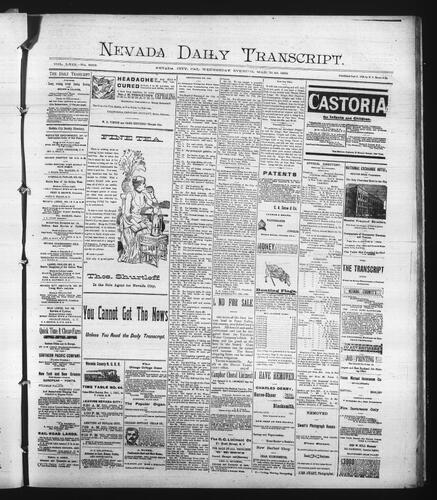 March 23, 1892