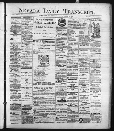 March 24, 1891