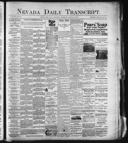 March 27, 1890