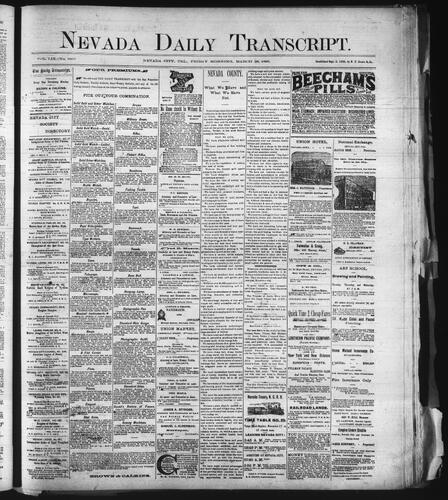 March 28, 1890