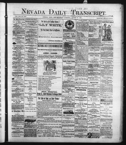 March 28, 1891