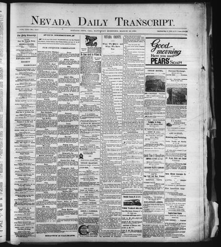 March 29, 1890