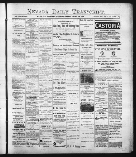 March 29, 1893