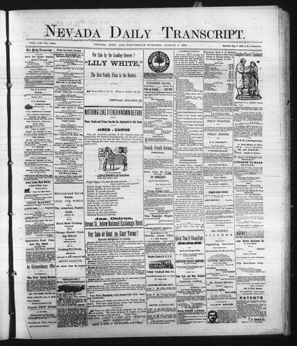 March 4, 1891