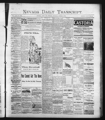March 4, 1892