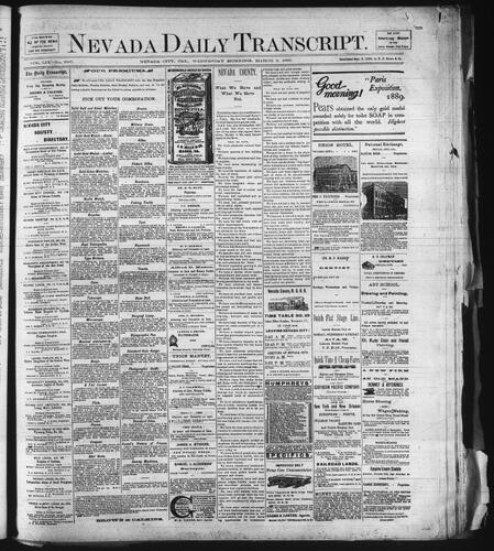 March 5, 1890
