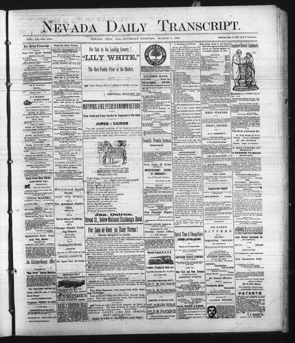 March 5, 1891