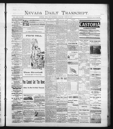 March 5, 1892