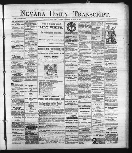 March 6, 1891