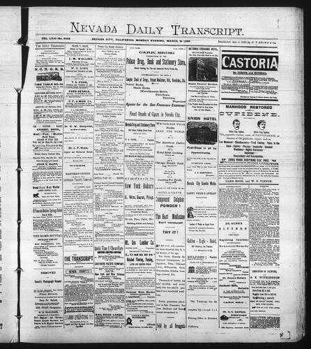 March 6, 1893