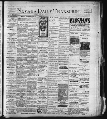 March 7, 1890
