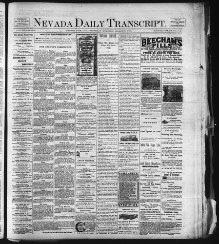 March 8, 1890