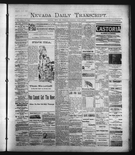 March 8, 1892