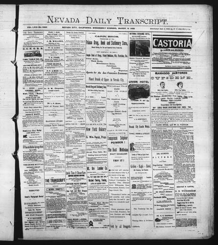 March 8, 1893