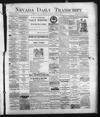 March 9, 1891