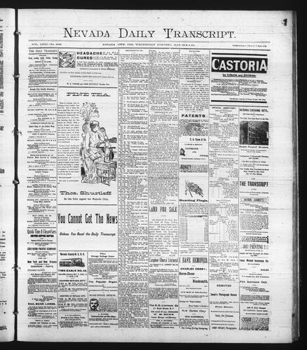 March 9, 1892