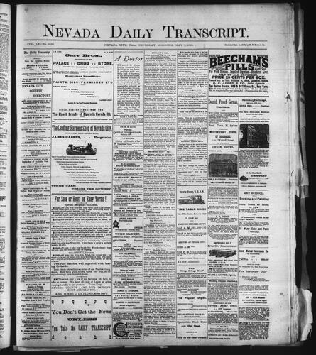 May 1, 1890