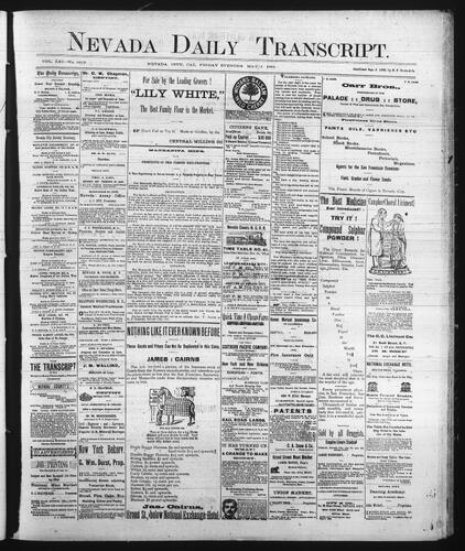 May 1, 1891