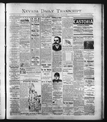 May 12, 1892