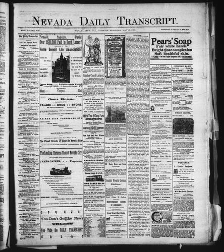 May 13, 1890