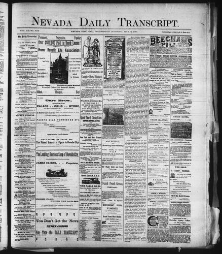 May 14, 1890