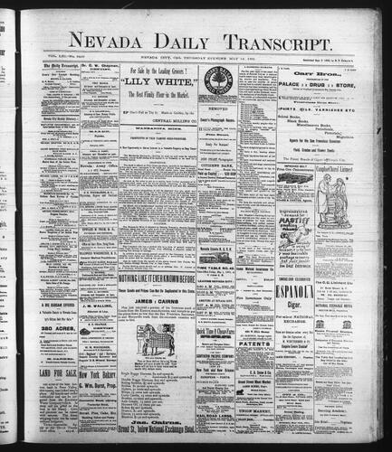 May 14, 1891