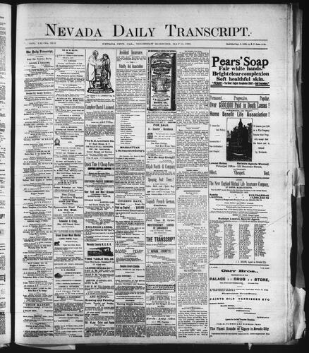 May 15, 1890