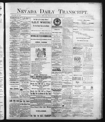 May 15, 1891