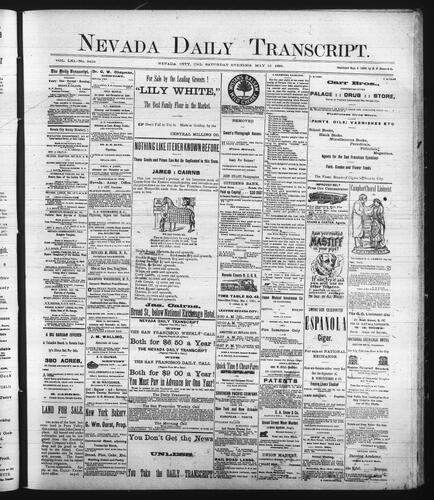 May 16, 1891