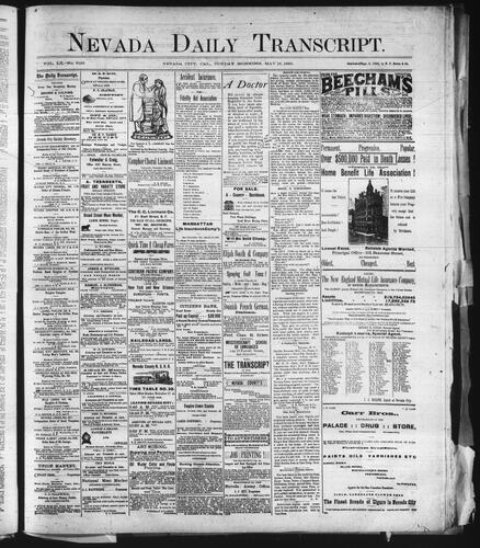 May 18, 1890