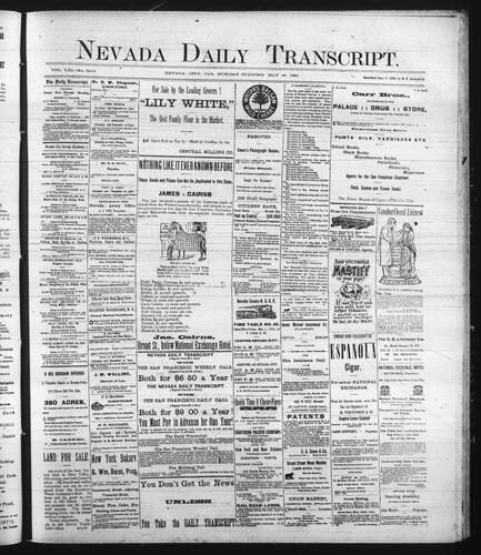 May 18, 1891