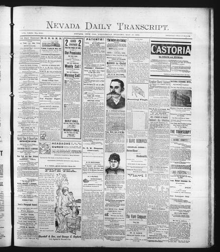 May 18, 1892