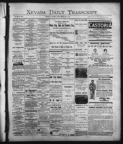 May 19, 1893