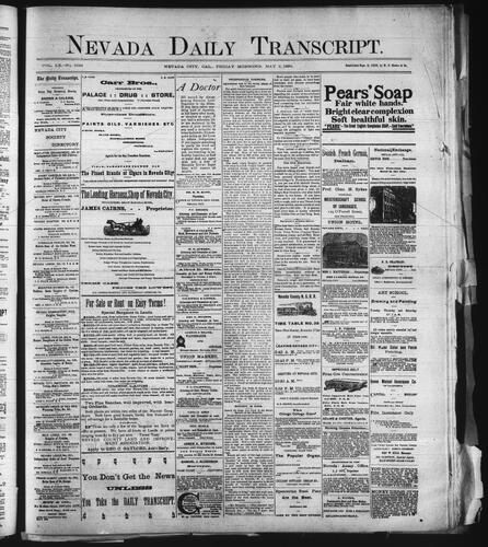 May 2, 1890