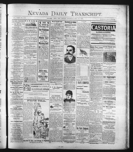 May 20, 1892