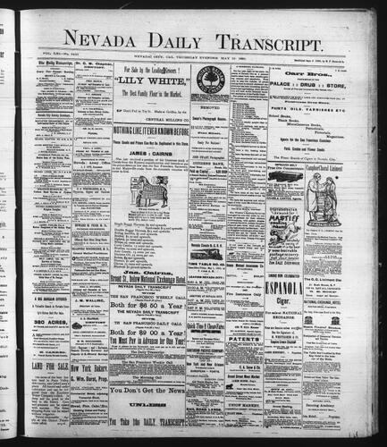 May 21, 1891