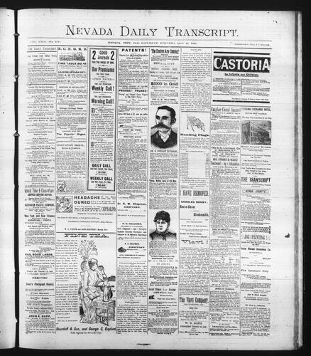 May 21, 1892