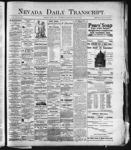 May 22, 1890