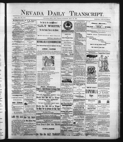 May 22, 1891