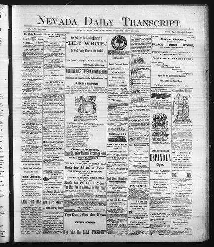 May 23, 1891