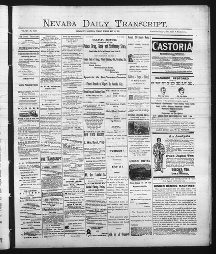 May 23, 1893