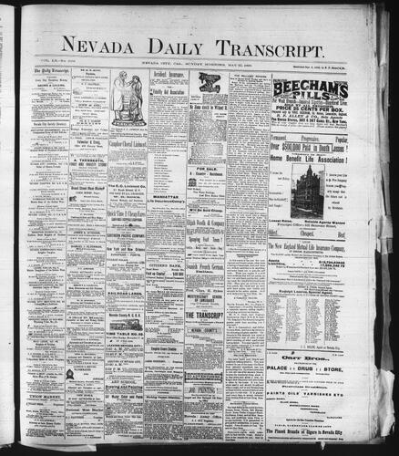 May 25, 1890