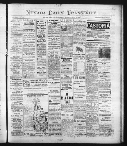 May 25, 1892