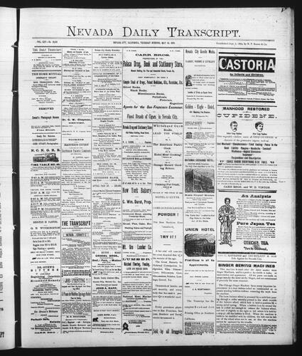May 25, 1893