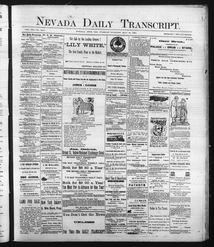 May 26, 1891