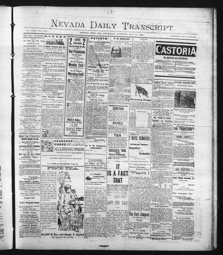 May 26, 1892